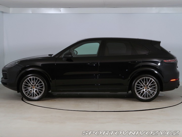 Porsche Cayenne V6 2022