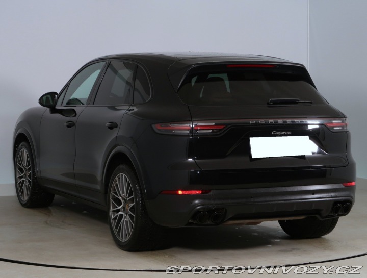 Porsche Cayenne V6 2022