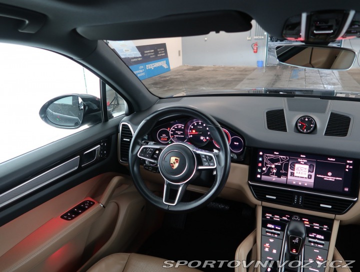 Porsche Cayenne V6 2022