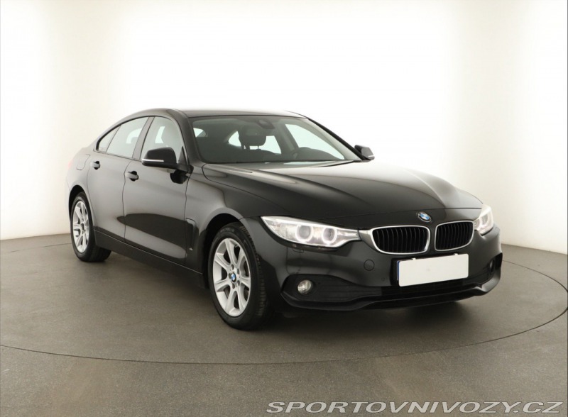 BMW 4 Gran Coupé  420d xDrive