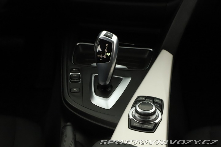 BMW 4 Gran Coupé  420d xDrive 2015