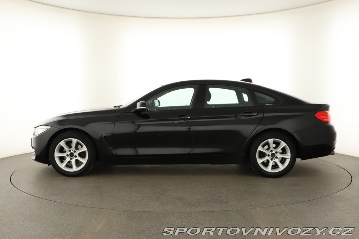 BMW 4 Gran Coupé  420d xDrive 2015