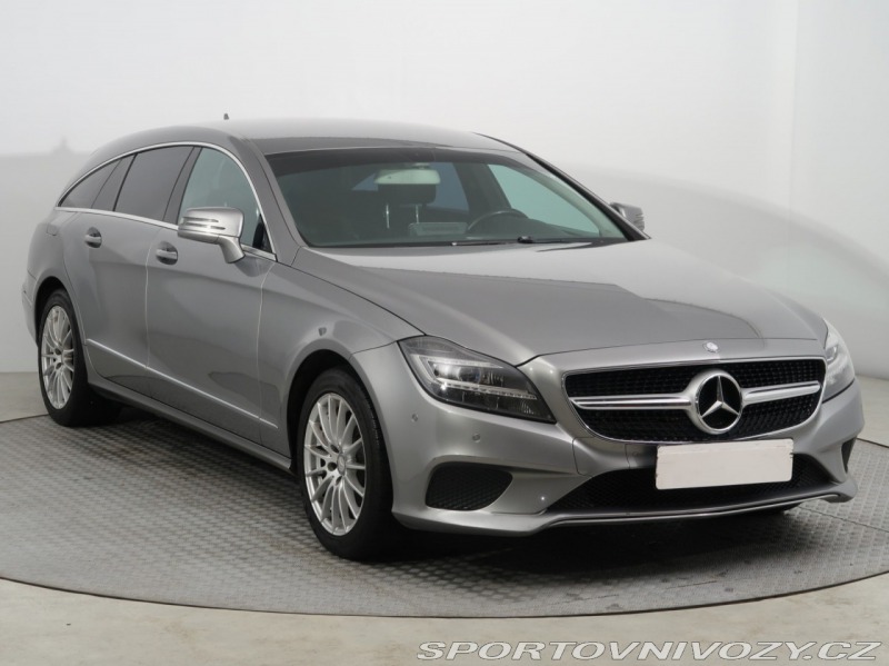 Mercedes-Benz CLS Avantgarde 250 BlueTEC 4M