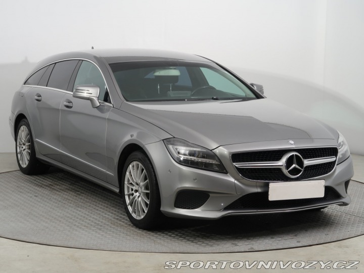 Mercedes-Benz CLS Avantgarde 250 BlueTEC 4M 2015