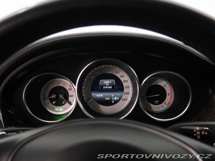 Mercedes-Benz CLS Avantgarde 250 BlueTEC 4M 2015