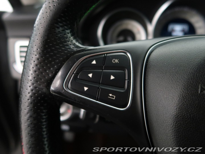 Mercedes-Benz CLS Avantgarde 250 BlueTEC 4M 2015