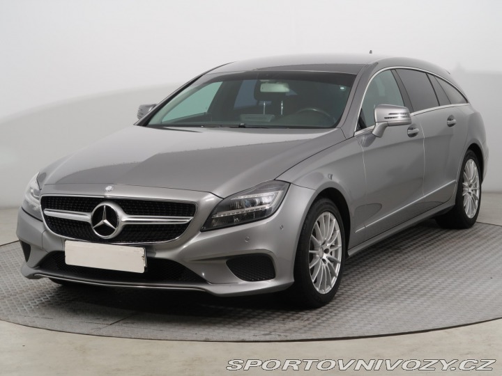 Mercedes-Benz CLS Avantgarde 250 BlueTEC 4M 2015