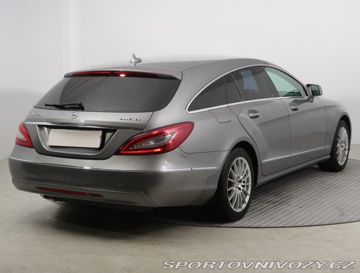 Mercedes-Benz CLS Avantgarde 250 BlueTEC 4M 2015