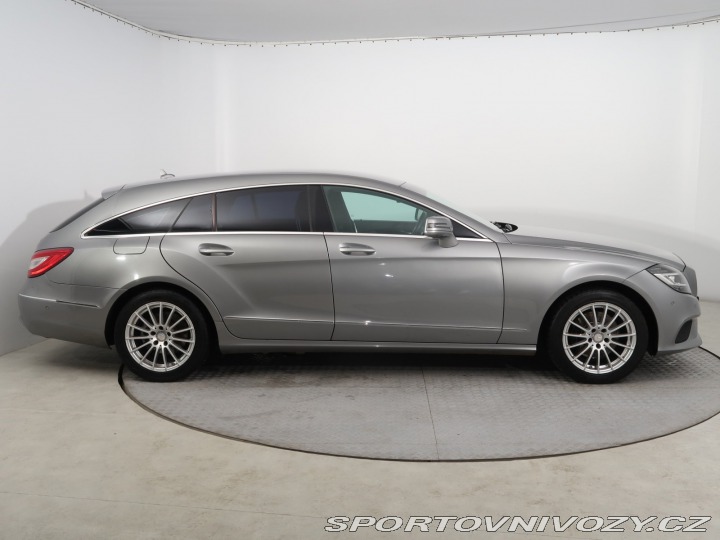 Mercedes-Benz CLS Avantgarde 250 BlueTEC 4M 2015