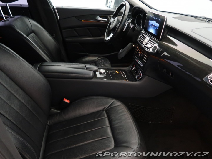 Mercedes-Benz CLS Avantgarde 250 BlueTEC 4M 2015