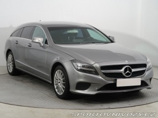 Mercedes-Benz CLS Avantgarde 250 BlueTEC 4M 2015