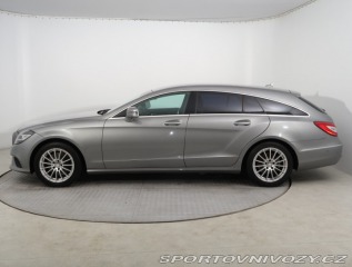Mercedes-Benz CLS Avantgarde 250 BlueTEC 4M 2015