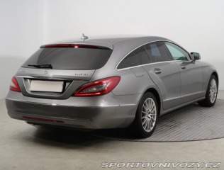 Mercedes-Benz CLS Avantgarde 250 BlueTEC 4M 2015