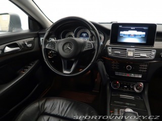 Mercedes-Benz CLS Avantgarde 250 BlueTEC 4M 2015