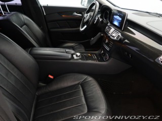 Mercedes-Benz CLS Avantgarde 250 BlueTEC 4M 2015