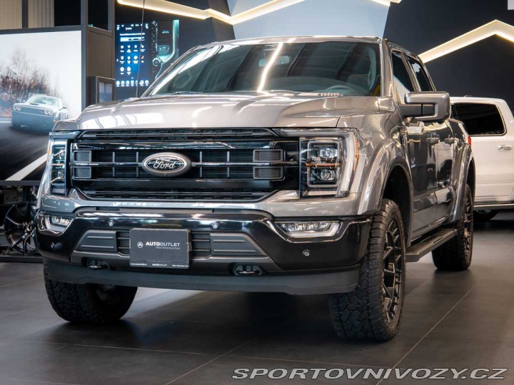 Ford Ostatní modely F-150 5.0 V8 Lariat 2 Lif 2023