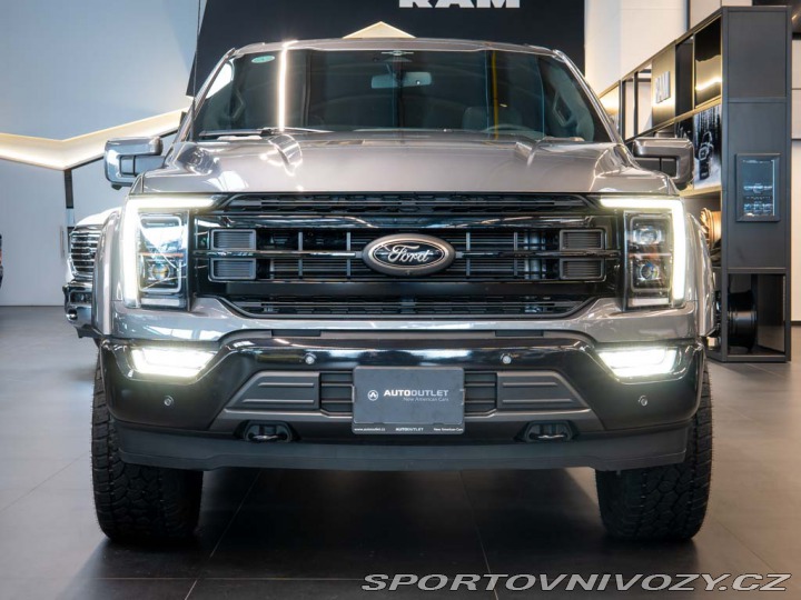 Ford Ostatní modely F-150 5.0 V8 Lariat 2 Lif 2023