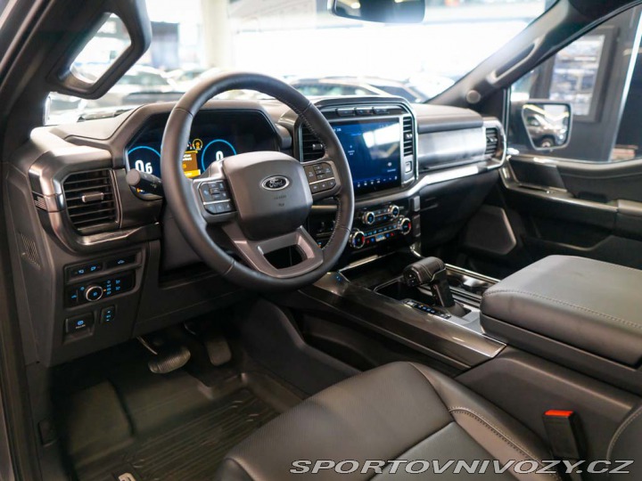 Ford Ostatní modely F-150 5.0 V8 Lariat 2 Lif 2023
