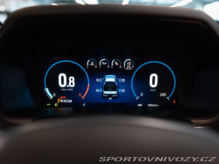 Ford Ostatní modely F-150 5.0 V8 Lariat 2 Lif 2023