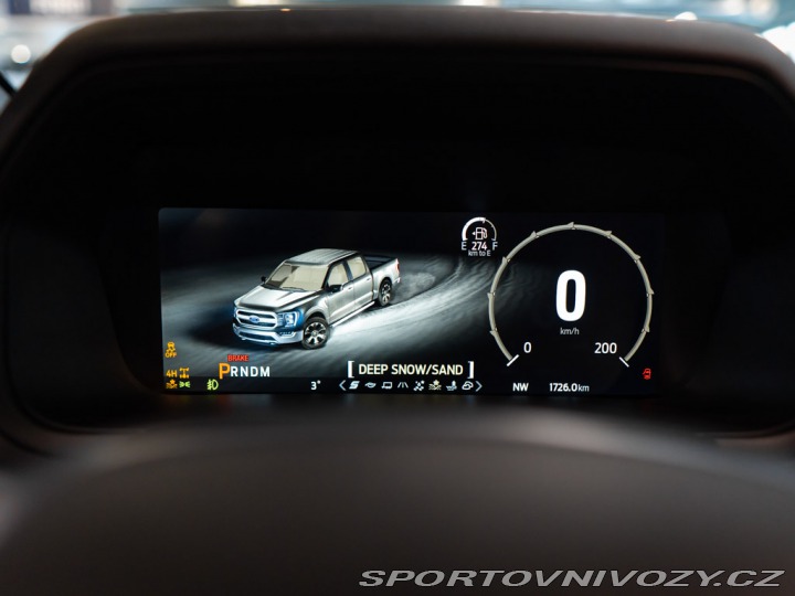 Ford Ostatní modely F-150 5.0 V8 Lariat 2 Lif 2023