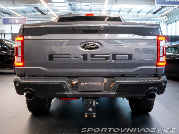 Ford Ostatní modely F-150 5.0 V8 Lariat 2 Lif 2023