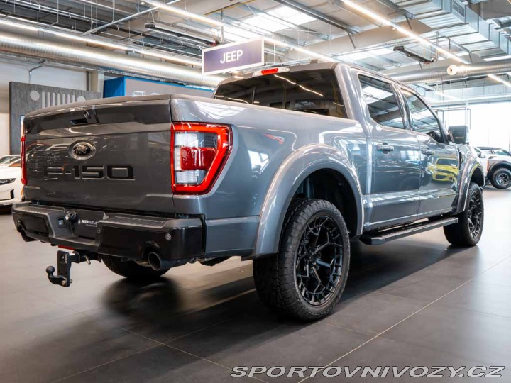 Ford Ostatní modely F-150 5.0 V8 Lariat 2 Lif 2023