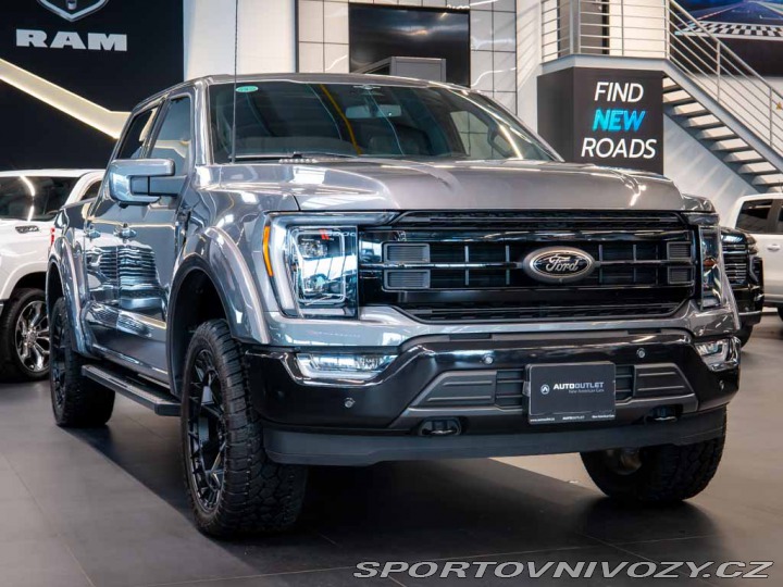 Ford Ostatní modely F-150 5.0 V8 Lariat 2 Lif 2023