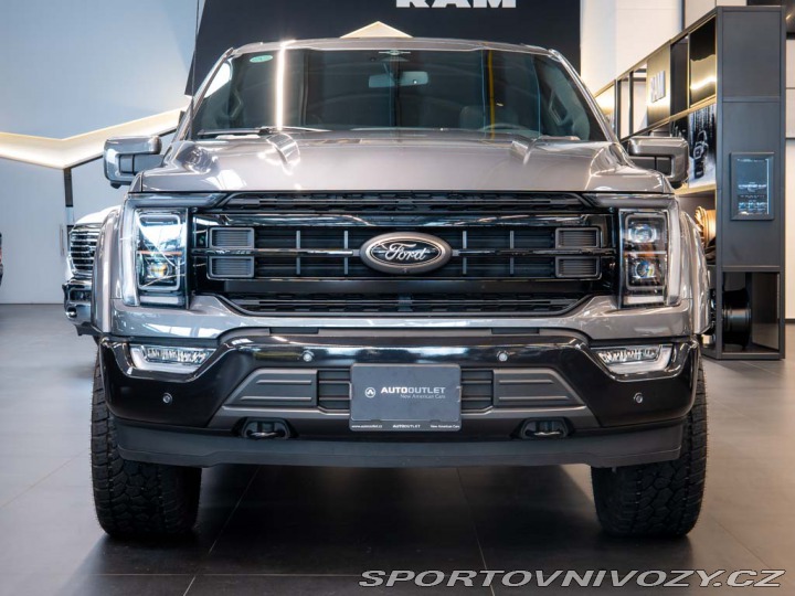 Ford Ostatní modely F-150 5.0 V8 Lariat 2 Lif 2023
