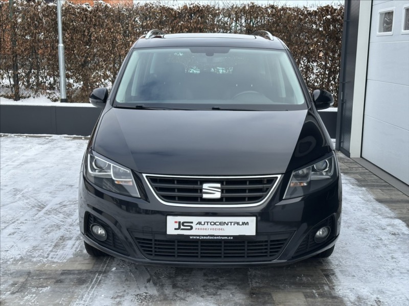 Seat Ostatní modely Alhambra 2,0 TSI 220PS  Style-7 DS