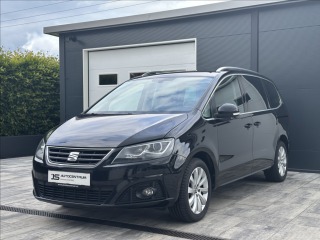 Seat  Alhambra 2,0 TSI 220PS  Style-7 DS