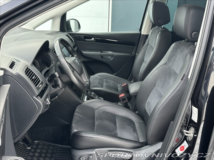 Seat Ostatní modely Alhambra 2,0 TSI 220PS  Style-7 DS 2018