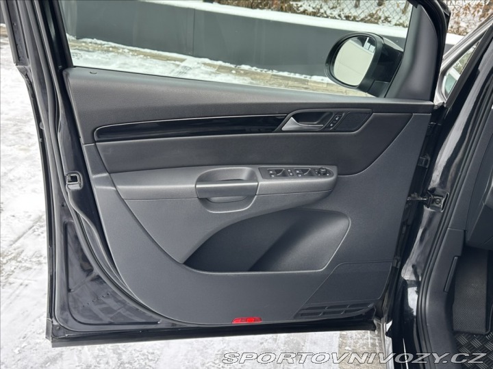 Seat Ostatní modely Alhambra 2,0 TSI 220PS  Style-7 DS 2018