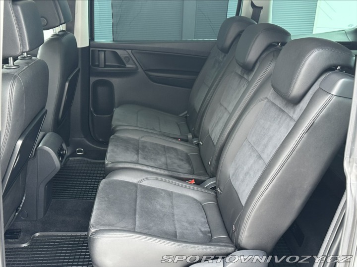 Seat Ostatní modely Alhambra 2,0 TSI 220PS  Style-7 DS 2018