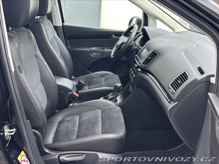 Seat Ostatní modely Alhambra 2,0 TSI 220PS  Style-7 DS 2018