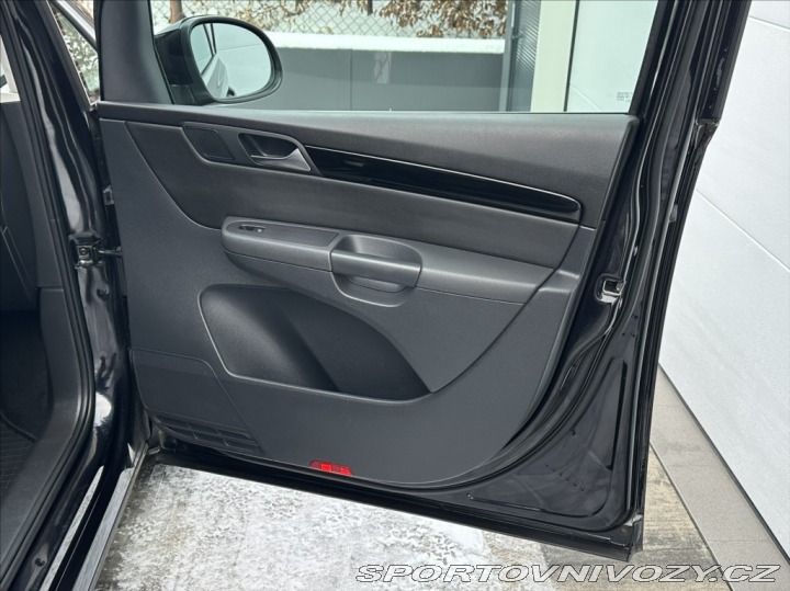 Seat Ostatní modely Alhambra 2,0 TSI 220PS  Style-7 DS 2018