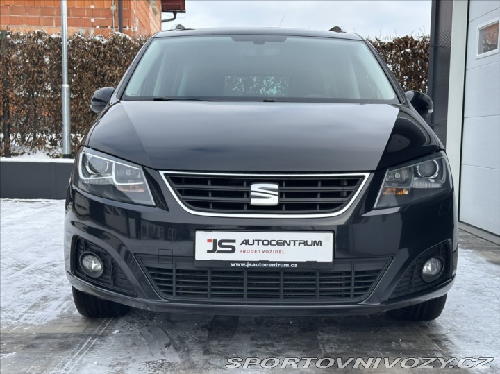 Seat Ostatní modely Alhambra 2,0 TSI 220PS  Style-7 DS 2018
