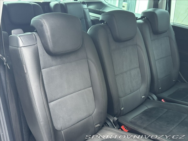 Seat Ostatní modely Alhambra 2,0 TSI 220PS  Style-7 DS 2018