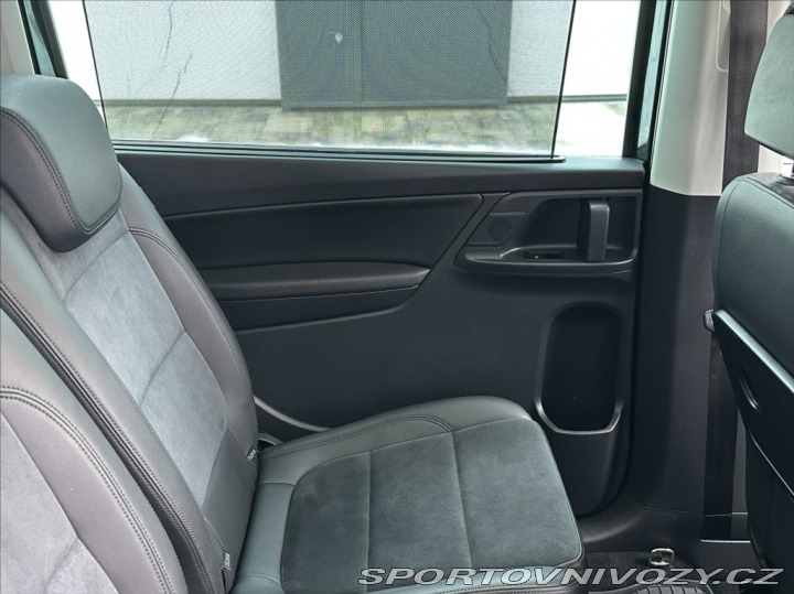 Seat Ostatní modely Alhambra 2,0 TSI 220PS  Style-7 DS 2018