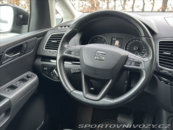 Seat Ostatní modely Alhambra 2,0 TSI 220PS  Style-7 DS 2018