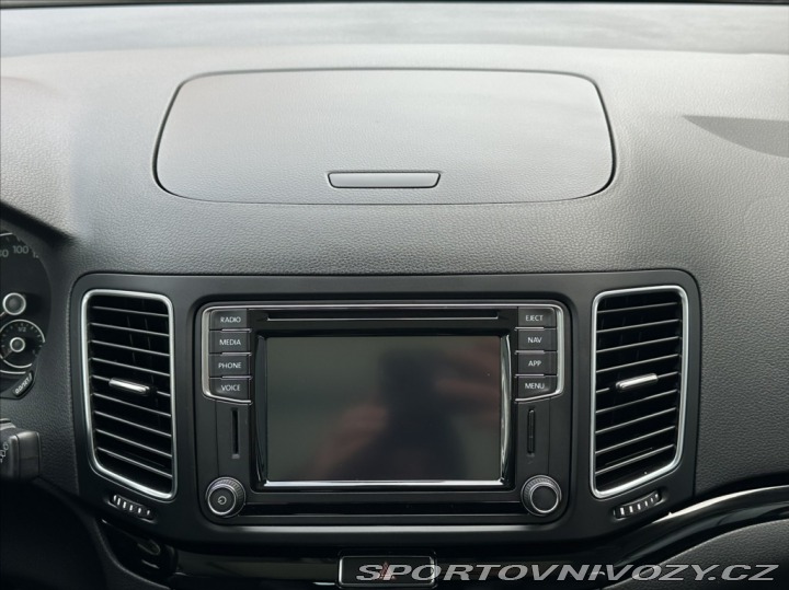 Seat Ostatní modely Alhambra 2,0 TSI 220PS  Style-7 DS 2018