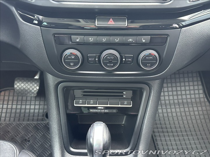 Seat Ostatní modely Alhambra 2,0 TSI 220PS  Style-7 DS 2018