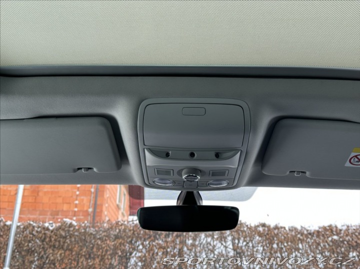 Seat Ostatní modely Alhambra 2,0 TSI 220PS Style-7 DS 2018