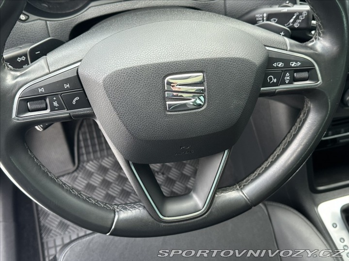 Seat Ostatní modely Alhambra 2,0 TSI 220PS  Style-7 DS 2018