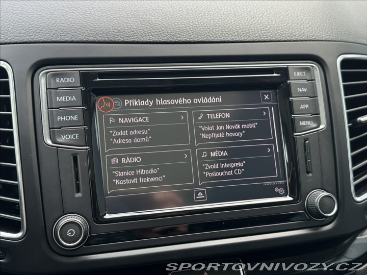 Seat Ostatní modely Alhambra 2,0 TSI 220PS  Style-7 DS 2018