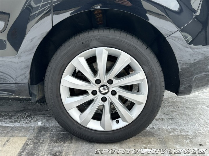 Seat Ostatní modely Alhambra 2,0 TSI 220PS  Style-7 DS 2018