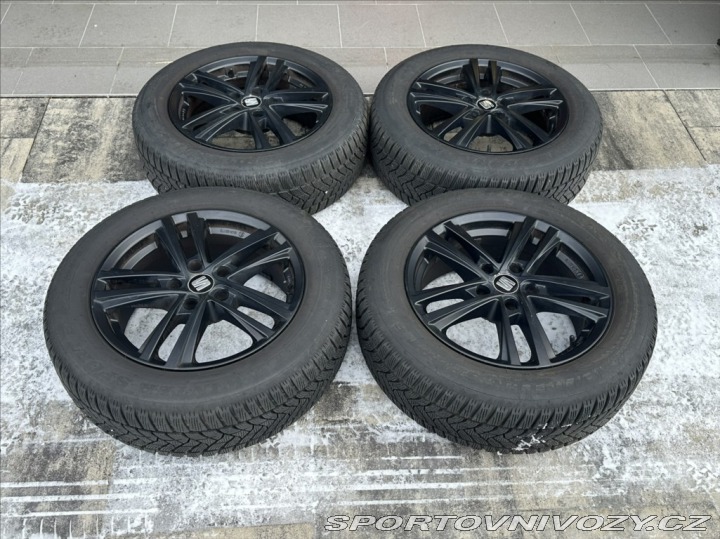 Seat Ostatní modely Alhambra 2,0 TSI 220PS  Style-7 DS 2018