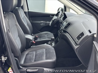 Seat Ostatní modely Alhambra 2,0 TSI 220PS  Style-7 DS 2018