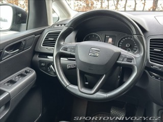 Seat Ostatní modely Alhambra 2,0 TSI 220PS  Style-7 DS 2018