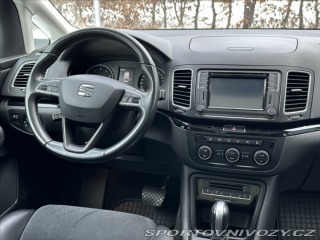 Seat Ostatní modely Alhambra 2,0 TSI 220PS  Style-7 DS 2018