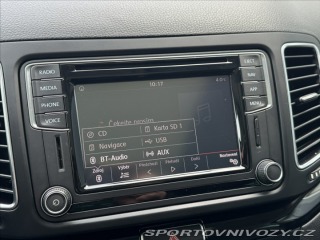 Seat Ostatní modely Alhambra 2,0 TSI 220PS  Style-7 DS 2018